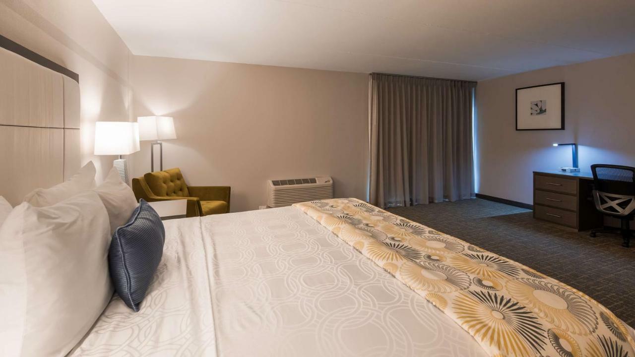 เบสต์ เวสเทิร์น พลัส โคลัมเบีย ริเวอร์ โฮเต็ล แอนด์ คอนเฟอเรนซ์ เซ็นเตอร์ Hotel ริชแลนด์ ภายนอก รูปภาพ