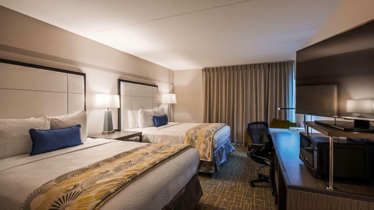 เบสต์ เวสเทิร์น พลัส โคลัมเบีย ริเวอร์ โฮเต็ล แอนด์ คอนเฟอเรนซ์ เซ็นเตอร์ Hotel ริชแลนด์ ภายนอก รูปภาพ