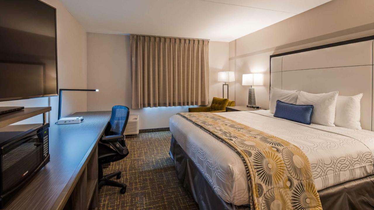 เบสต์ เวสเทิร์น พลัส โคลัมเบีย ริเวอร์ โฮเต็ล แอนด์ คอนเฟอเรนซ์ เซ็นเตอร์ Hotel ริชแลนด์ ภายนอก รูปภาพ