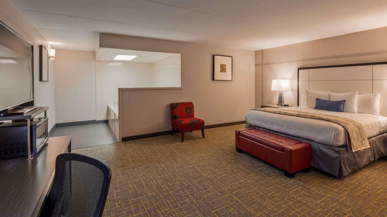 เบสต์ เวสเทิร์น พลัส โคลัมเบีย ริเวอร์ โฮเต็ล แอนด์ คอนเฟอเรนซ์ เซ็นเตอร์ Hotel ริชแลนด์ ภายนอก รูปภาพ
